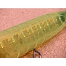 他の写真1: ヤッターフィッシング・ヤッターペンシル200 リブモデル スイチョクウキ/小平商店オリジナルカラー オレンジヘッド