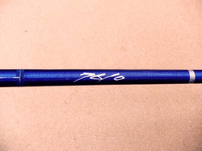 ホワイトインサイト7610カスタムモデル入荷です！！