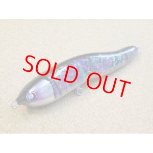 画像: GPC Lures・Serpentine 160/アワビ 5