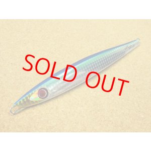 画像: Mangrove Studio・WIPEOUT-MID180g/シルバーブルーグリーン-グローベリー ML-10G