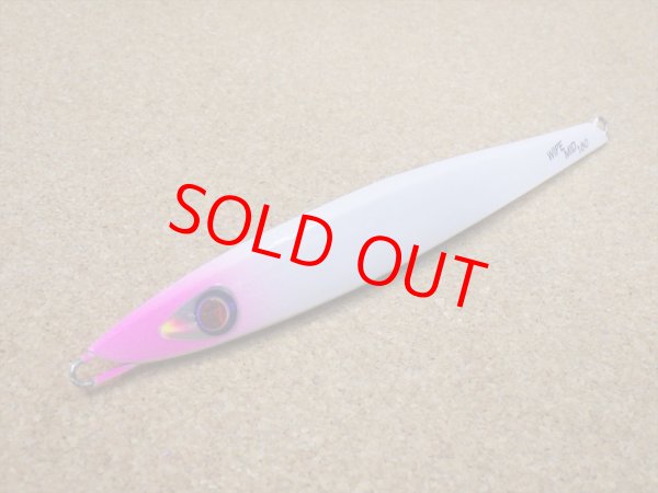 画像1: Mangrove Studio・WIPEOUT-MID180g/オールグロー-ピンクアイ AG-7E (1)
