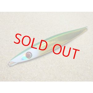 画像: Mangrove Studio・WIPEOUT-MID180g/グリーンゴールド-グローアイ CB-16E