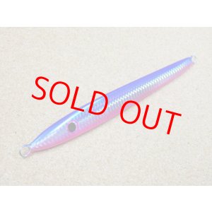 画像: passions・おにぎりジグ シャープナー180g/ブルーピンクホロ