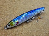 画像:  Mangrove Studio・ATULA120 BARBLESS/マイワシ MH-2