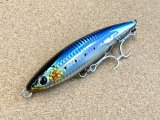 画像: SHIMANO・OCEA PENCIL 別注平政 130F /001 スケイワシ