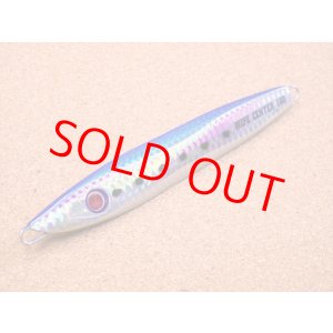 画像: Mangrove Studio・WIPEOUT CENTER 160g/マイワシ BH-2