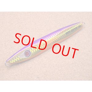 画像: Mangrove Studio・WIPEOUT CENTER 160g/ゴールドパープルオレンジベリー BH-26OR