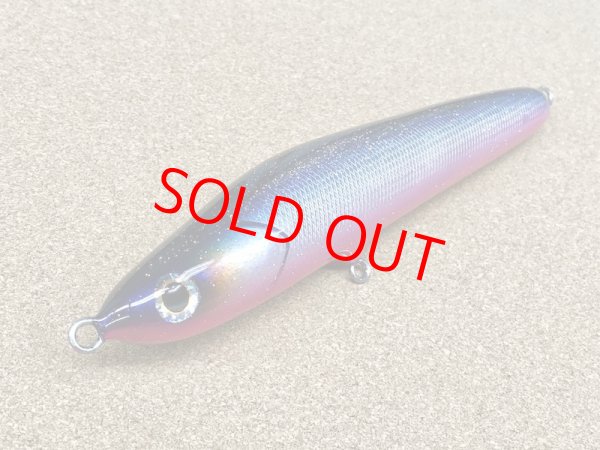 画像1: GPC Lures・Hardnose 200/クリアブルーピンク (1)