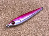 画像: Mg-CRAFT・Skill Jig 77g/小平商店オリジナルカラー 単目アルミピンクケイムラベリーレッドアイ