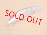 画像: TACKLE HOUSE・K-TEN BLUE OCEAN SINKING WORKS BK140SW/RS17 サンマII