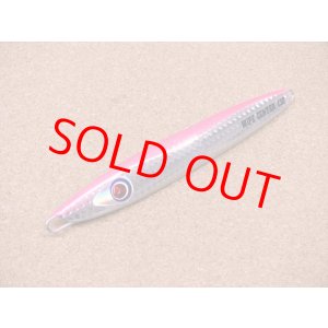 画像: Mangrove Studio・WIPEOUT CENTER 130g/ピンク ML-7