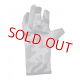 画像: RBB・タイタニュームグローブ HS 3C/グレーカモ