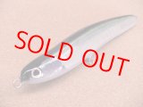 画像: GPC Lures・Shadow220 Super Custom/ブラック クリアグリーン