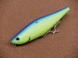 画像: ZIP BAITS・ZBL PENCIL CONOHA 230/ラッシュチャート