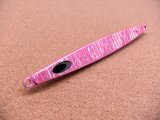 画像: Nature Boys・Wiggle Rider 130g/UVヘッドピンク 16K