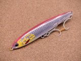 画像:  Mangrove Studio・ATULA120 BARBLESS/攻撃ピンク ML-31G