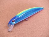 画像: Mangrove Studio・STRIKE PRO Magnum Minnow 200 Bevel Swimmer /ウメイロモドキ