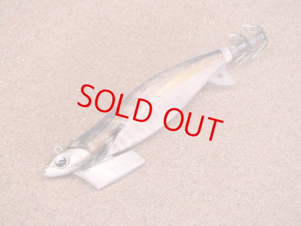 画像1: YAMASHITA・エギ王TR 3.5号/001 金アジ(金) (1)