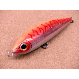 画像: SHIMANO・OCEA HEAD DIP 175F AR-C/004 キョウリンレッド