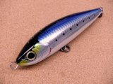 画像: SHIMANO・OCEA HEAD DIP 175F JETBOOST/30T アルミマイワシ
