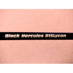 画像: Mangrove Studio・Black Hercules BKH-815 Lycan