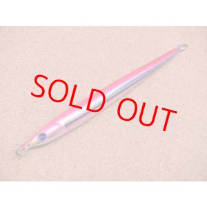 画像: Mg-CRAFT・Skill Jig-L 120g/小平商店オリジナルカラー 単目アルミピンクサンマグローベリーブルーアイ