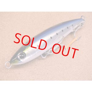 画像: SHIMANO・OCEA DREAM TUNE 160F/30T アルミマイワシ