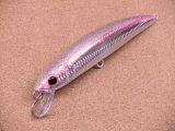 画像: Mangrove Studio・STRIKE PRO Magnum Minnow 200 Bevel Swimmer /ケイムラシルバーレイン