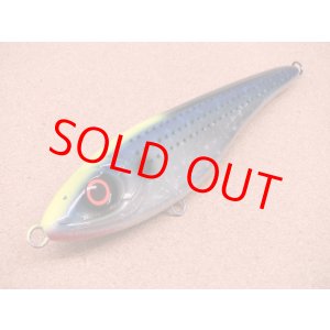 画像: Mangrove Studio・STRIKE PRO Big Bandit/CLぼらこの(UVケイムラ仕様)