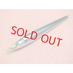 画像: Mg-CRAFT・Skill Jig-L 150g/小平商店オリジナルカラー 単目アルミグリーンサンマグローベリーゴールドアイ
