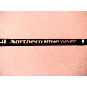 画像: MC works'・NORTHERN BLUE 623SS SPECIAL MODEL