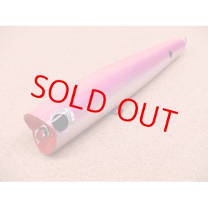 画像: KZ WORKS・WILDFANG 110 SLIM/アトラクティブピンク 桜グローバック＆ベリー アルミ仕様