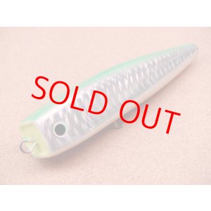 画像: Supplies・SUGIPOP 185/小平商店オリジナルカラー チャートバックオレンジベリー DNA 80ホロ