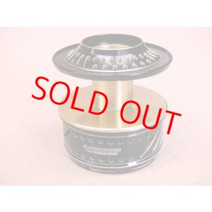 画像: STUDIO OceanMark・CUSTOM SPOOL NO LIMITS 20SW23000BM/BG(ブラックゴールド) 