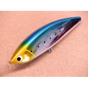 画像: fish trippers village・Le Grand Tango 210/ゴールドヘッドイワシ