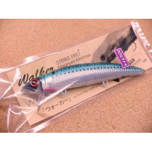 画像: Mangrove Studio・STRIKE PRO Magnum Minnow Seabass Edition 160 Walker/ぼらこの (UVケイムラ)