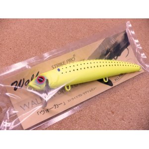 画像: Mangrove Studio・STRIKE PRO Magnum Minnow Seabass Edition 160 Walker/マットチャート ぼらこの