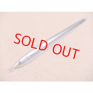 画像: Mg-CRAFT・Skill Gamma 150ｇ/小平商店オリジナルカラー 単目アルミシルバーサンマグローベリーレッドアイ