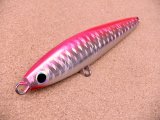 画像: Supplies・スギペンシンキング 150mm/ピンクバック DNA 80ホロ