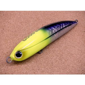 画像: GOOD BAIT・NUMBER FIVE148F/スイッチチャート