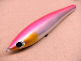画像: KZ WORKS・Srgalah 250 DRAGON FLY MONSTER/フローセントピンクバック アルミ仕様