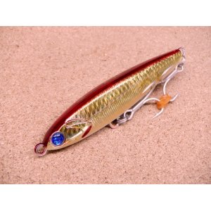 画像: Mangrove Studio・ATULA 90 HEAVY/レッドゴールド・腹グロー TD-17G