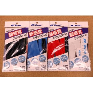 画像: IOMIC・Grip tape iG-08B  2m