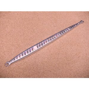 画像: MC works'・GUTTER JIG SLICE 150g/BL