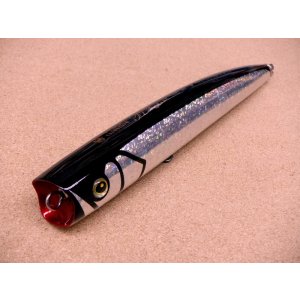 画像: FLASH UNION・Bubble Artist Slim 260/BlackMicroCrashShiner GlowBerry