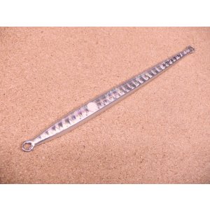 画像: MC works'・GUTTER JIG SLICE 120g/SYB-5