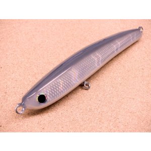 画像: GPC Lures・HARDNOSE 180/ダークグレー