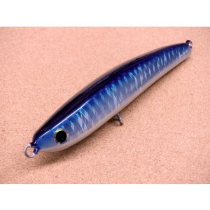 画像: GPC Lures・HARDNOSE 180/ダークブルー