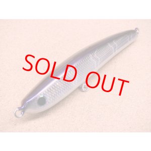 画像: GPC Lures・HARDNOSE 180/メタリックパープル