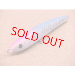 画像: GPC Lures・HARDNOSE 180/スカイブルーピンク
